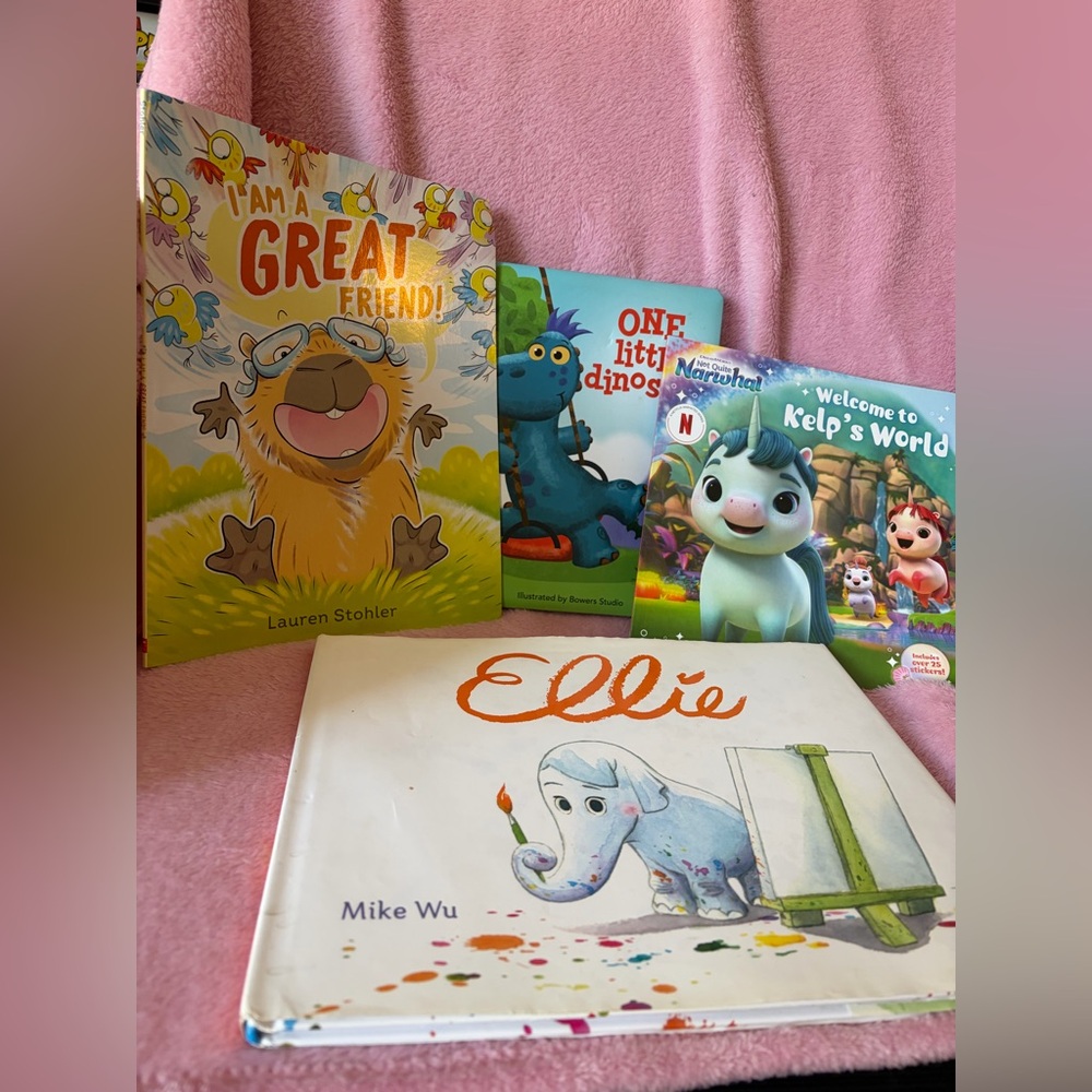 Books for kids Lot